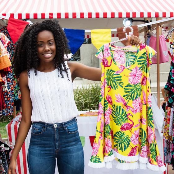 Wednesday weekly market