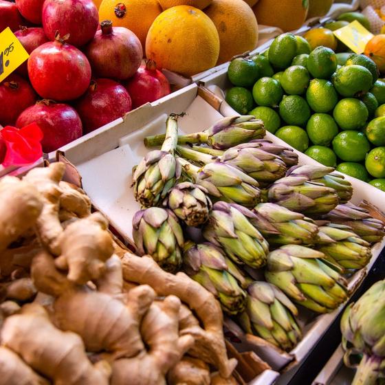 Weekly Saturday Market