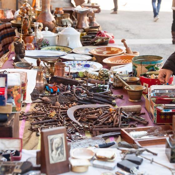 Antiquariando Bari primo sabato e domenica del mese