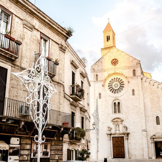 Basilica Cattedrale Metropolitana