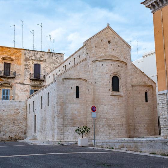 Basilica San Nicola