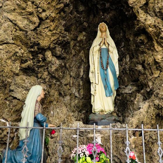 Madonna del Pozzo patrona 