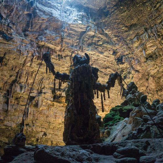 Grotte di Castellana
