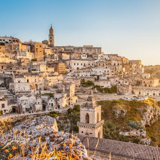 Sassi di Matera