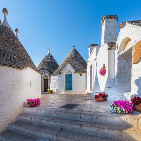 Trullo Sovrano