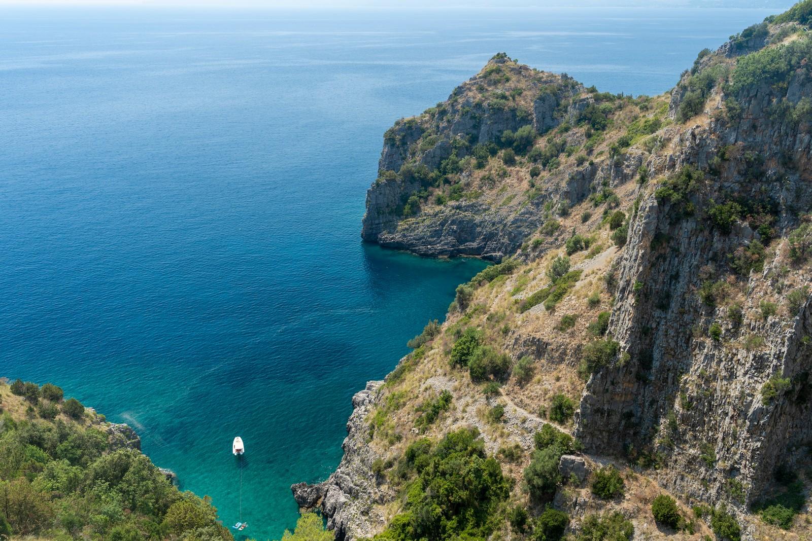 Italy in summer