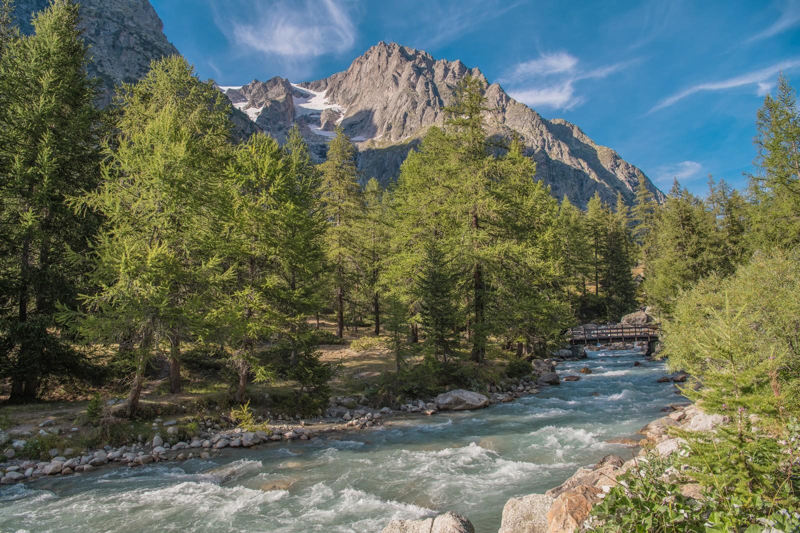 Italy in summer