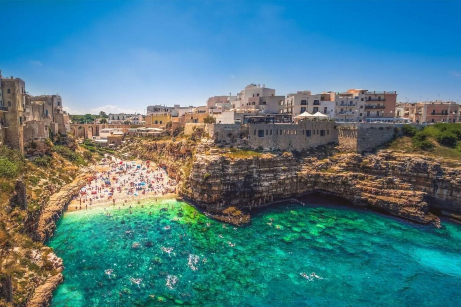 صفحة هبوط إيطاليا
