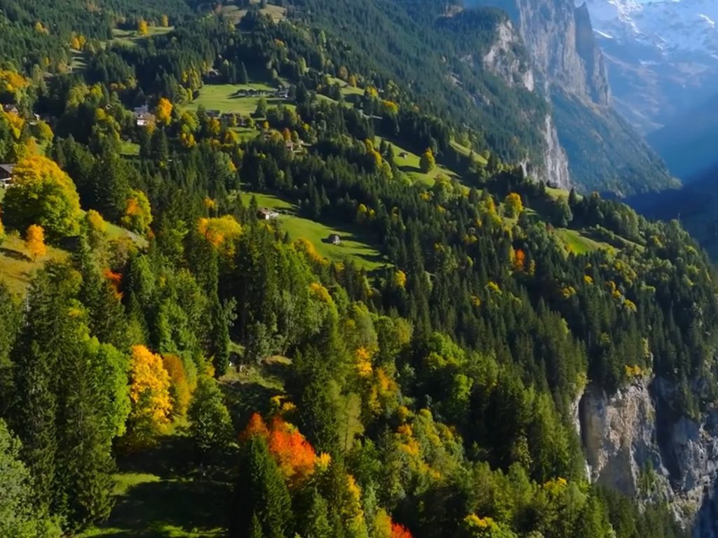 جنوب سويسرا