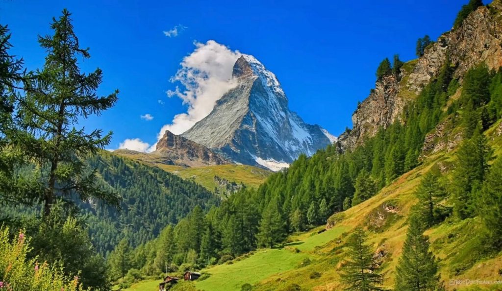 غرب سويسرا